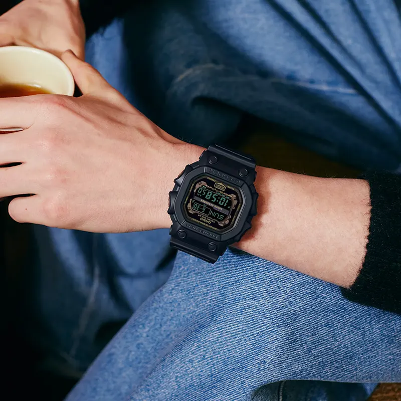 Casio G-Shock GX-56RC-1DR Digital Men’s Watch